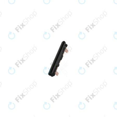 Samsung Galaxy Z Flip 3 F711B - Bouton de volume (Noir fantôme) - GH98-46770A Genuine Service Pack