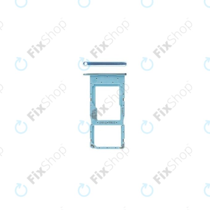 Huawei Honor 10 Lite - Tiroir SIM + SD - 51661KXM