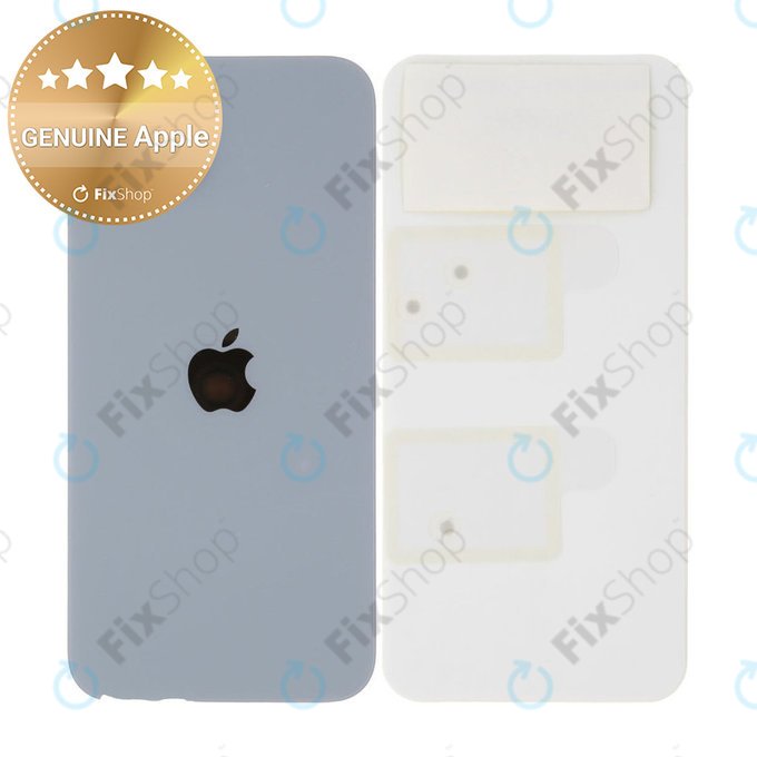 Verre du boîtier arrière pour iPhone 14 Plus | Blue | 661-30386 | Genuine Apple