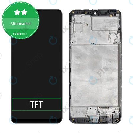 Samsung Galaxy M32 M325F - Écran LCD + Écran tactile + Cadre TFT