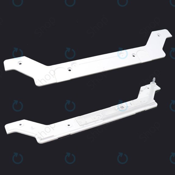 Barre de buses du réservoir d’eau, Blanc pour Roborock S5 Max, S6 MaxV