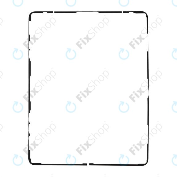 Apple iPad Pro 12.9 (3e génération 2018, 4e génération 2020) - Adhésif LCD