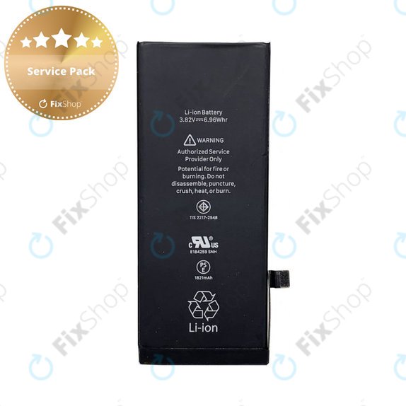 Apple iPhone 8 - Batterie 1821mAh Service Pack
