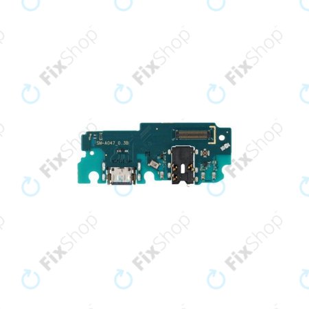 Samsung Galaxy A04s A047F - Carte PCB du connecteur de charge - GH96-15280A Genuine Service Pack