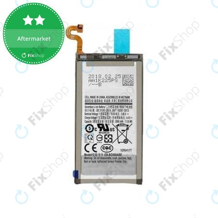 Samsung Galaxy S9 G960F - Batterie EB-BG960ABE 3000mAh