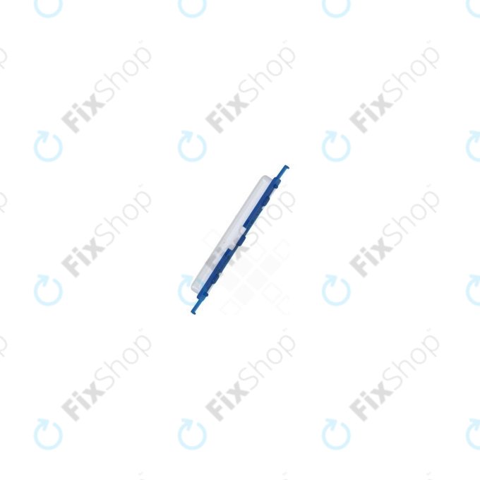 Samsung Galaxy A04S A047F - Bouton Volume (Blanc) - GH64-08868B Genuine Service Pack
