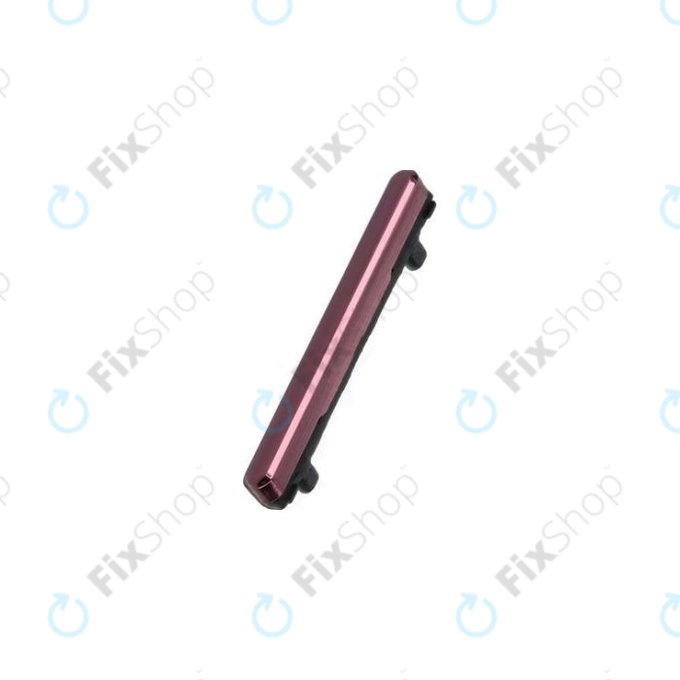 Samsung Galaxy S22 Ultra S908B - Bouton Volume (Bourgogne) - GH98-47129B Genuine Service Pack