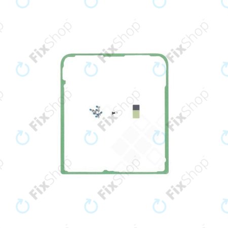 Samsung Galaxy Z Flip 3 F711B - Ensemble de colle adhésive B - GH82-26258A Genuine Service Pack