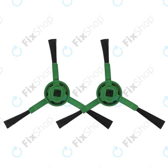 Brosse latérale, 2 pièces pour iRobot Roomba 205 Dust Compactor, Dust Compactor Combo