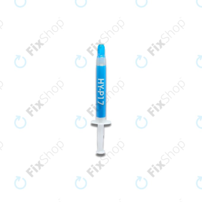 Pâte thermique Halnziye HY-P17, 2g