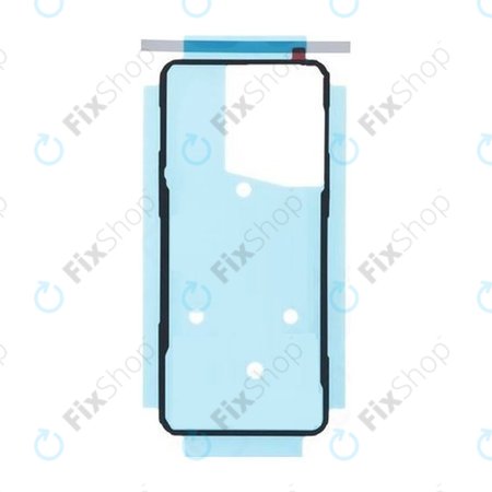 Oppo Find X5 Pro - Colle adhésive pour batterie - 4888890 Genuine Service Pack