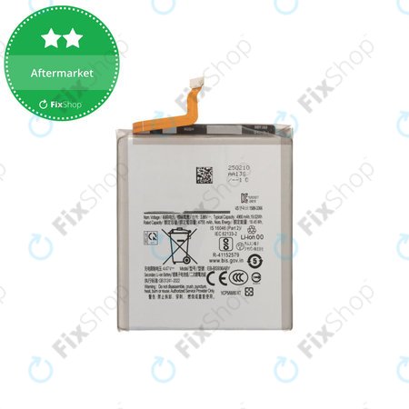 Samsung Galaxy S25 FE - Batterie EB-BS937ABY 4900mAh