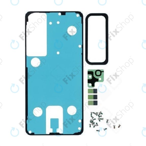 Kit de bandes adhésives pour cache batterie pour Samsung S26 (Adhesive), GH82-39211A, Genuine Service Pack