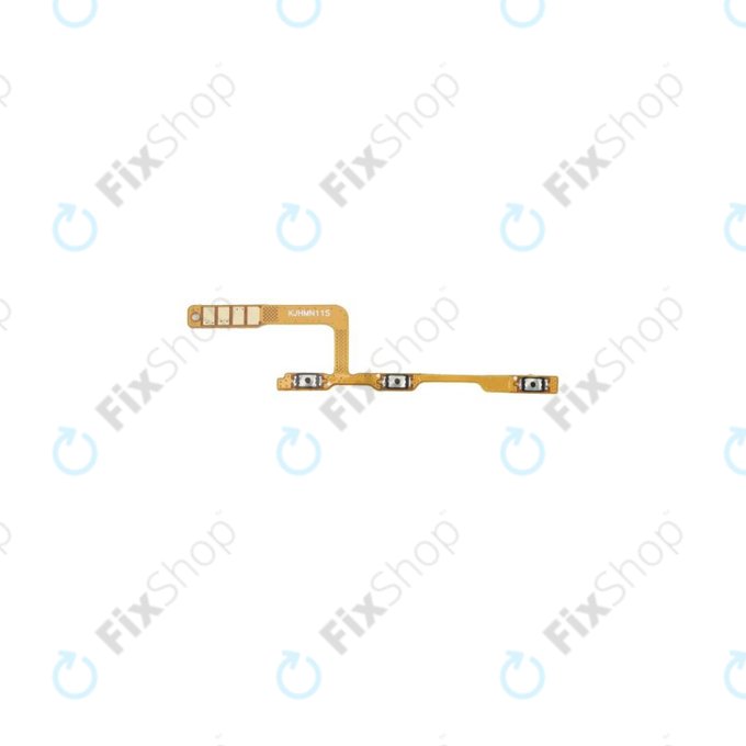 Xiaomi Redmi Note 11 - Nappe Boutons Power + Volume