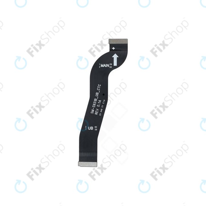 Samsung Galaxy S25 - Câble flexible LCD - GH82-36332A Genuine Service Pack