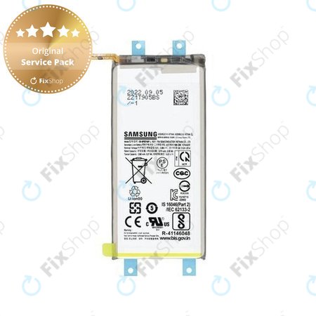 Samsung Galaxy Z Fold 4 F936B - Batterie EB-BF937ABY 2340mAh - GH82-29450A Genuine Service Pack (Sub)