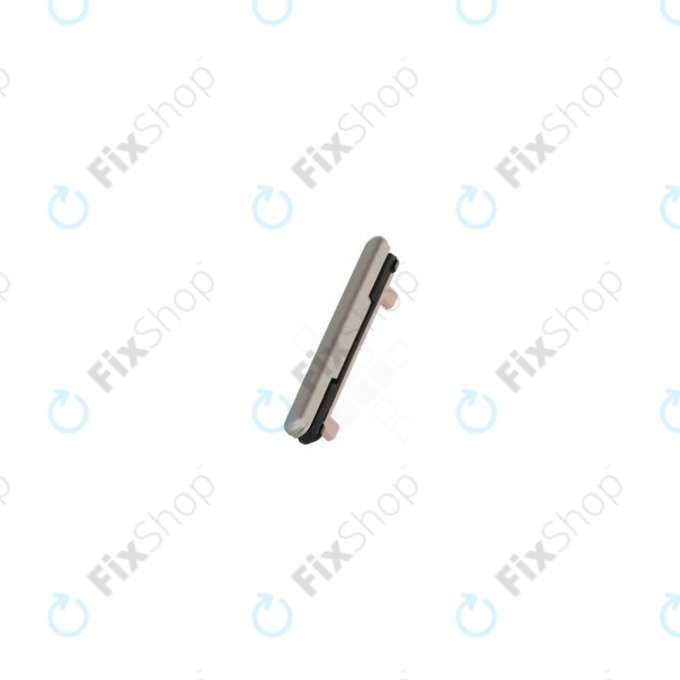 Samsung Galaxy Z Flip 3 F711B - Bouton Volume (Crème) - GH98-46770B Genuine Service Pack