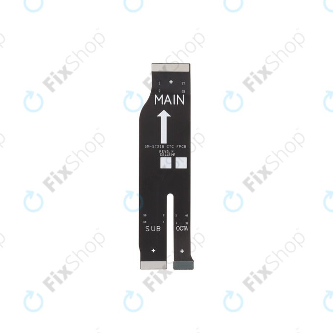 Samsung Galaxy S24 FE S721B - Câble flexible principal