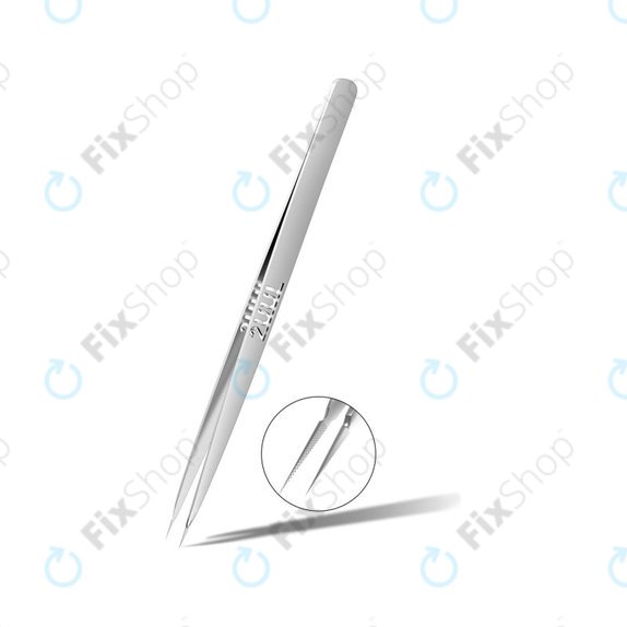 Pincette de précision, finition manuelle 3D-X, 2UUL TW02