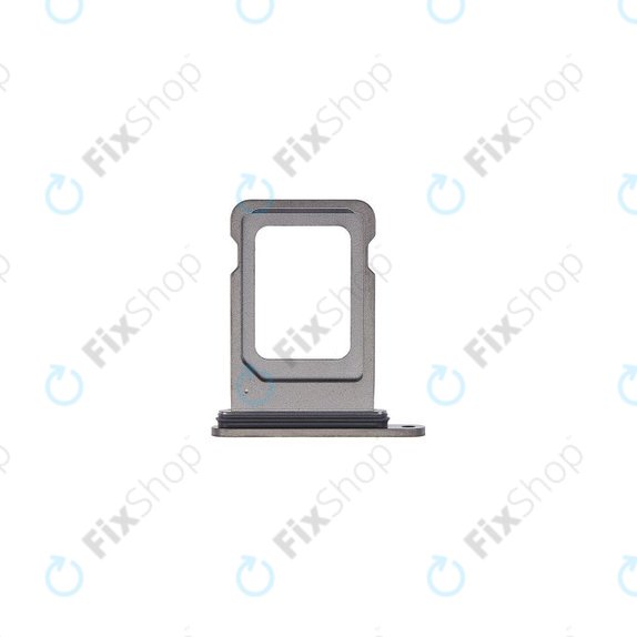 Apple iPhone 14 Pro - Tiroir SIM (Argent)
