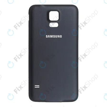 Samsung Galaxy S5 Neo G903F - Cache batterie (Noir) - GH98-37898A Genuine Service Pack