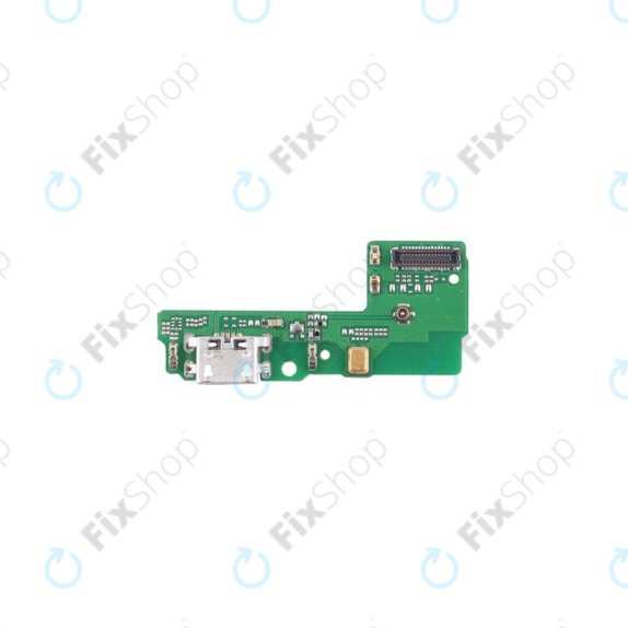 Xiaomi Redmi 5 - Connecteur de charge + carte PCB microphone