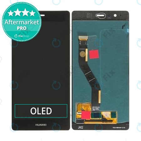 Huawei P9 Plus - Écran LCD + Écran Tactile (Noir) OLED