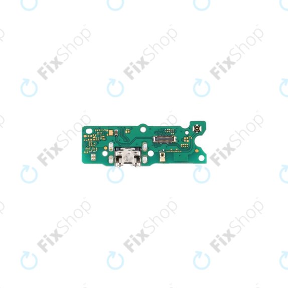 Motorola Moto E6 Play XT2029 - Carte PCB du connecteur de charge