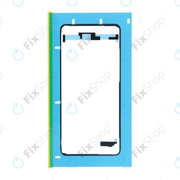 Huawei P20 - Adhésif Cache Batterie - 51638235