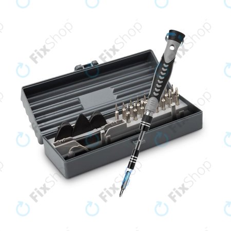 SBS - Kit de réparation électronique 25en1