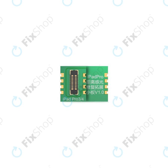 JC V1SE/V1S Pro/V1S Plus - Proximity & Light Sensor Carte d'Expansion Petite (iPad Pro 11" 3e Gen, 12.9" 3e-4e Gen)