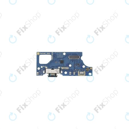 Motorola Moto G22 XT2231 - Carte PCB du connecteur de charge