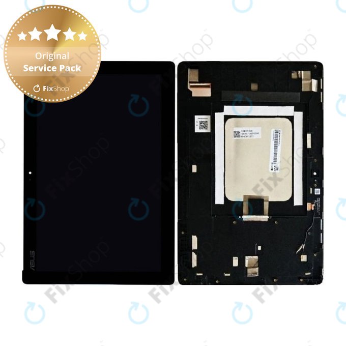 Asus ZenPad 10 Z301M (P028) - Ecran LCD + Ecran Tactile + Cadre (Bleu) - 90NP0282 - R20010 Genuine Service Pack