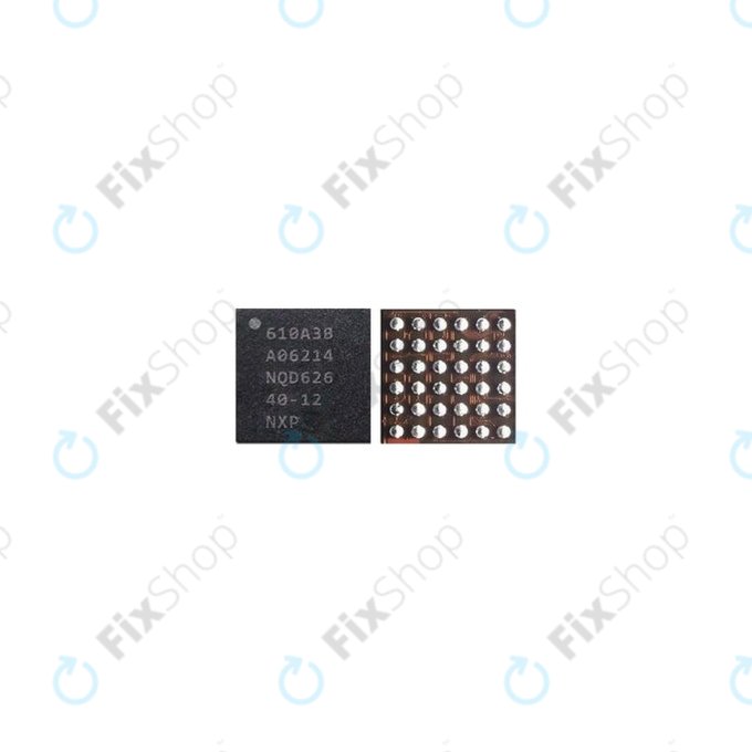 Apple iPhone 6S, 6S Plus, SE - Contrôle de charge USB IC 1610A 36 broches