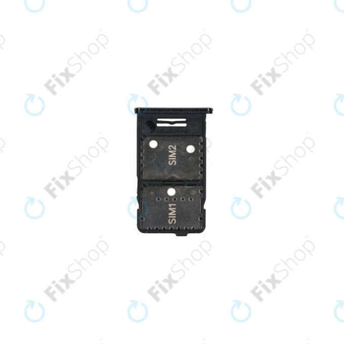 Samsung Galaxy M31s M317F - Plateau SIM (Bleu Mirage) - GH98-45848B Genuine Service Pack