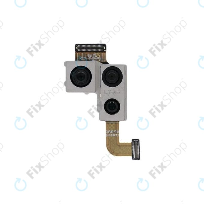 Huawei Mate 20 Pro - Module caméra arrière 40 + 20 + 8 MP - 23060322