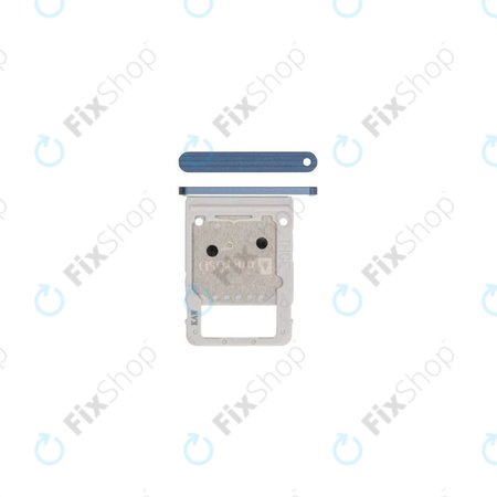 Samsung Galaxy Tab S7 T870, T875, T876B - Plateau SD (Phantom Navy) - GH98-45889D Genuine Service Pack