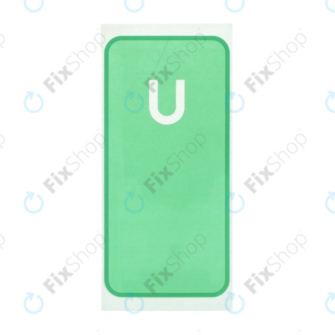 Apple iPhone XR, 11 - Adhésif pour vitre du boîtier arrière