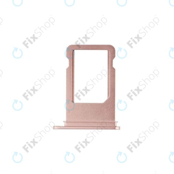 Apple iPhone 7 Plus - Tiroir SIM (Or Rose)