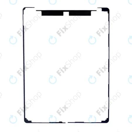 Apple iPad Pro 12.9 (2e génération 2017) - Adhésif pour écran tactile