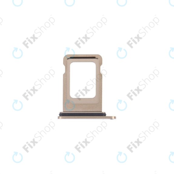 Apple iPhone 14 Pro - Plateau SIM (Or)