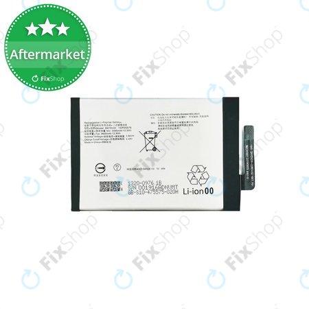 Sony Xperia 10 II - Batterie SNYSV24 3600mAh