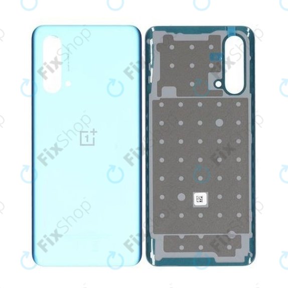 OnePlus Nord CE 5G - Cache batterie (Blue Void) - 2011100328 Genuine Service Pack