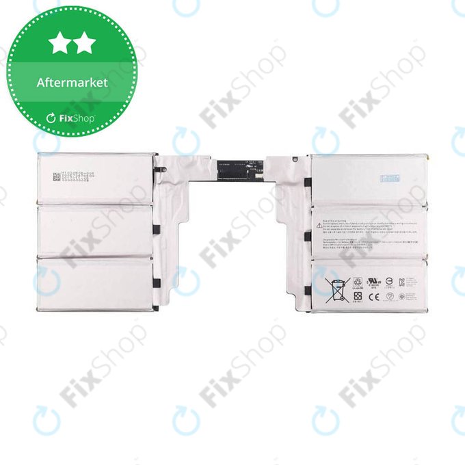 Microsoft Surface Book 2 - Batterie G3HTA049H, G3HTA050H 5042mAh