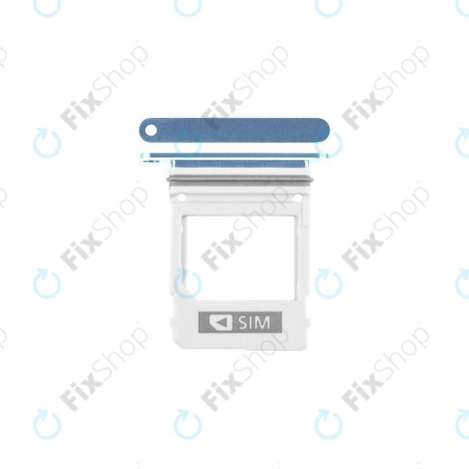 Samsung Galaxy A5 A520F (2017) - Tiroir SIM (Bleu) - GH98-41304C Genuine Service Pack