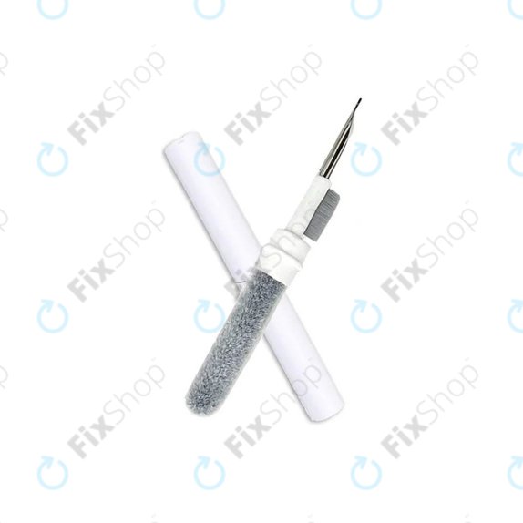 Stylo de nettoyage pour écouteurs sans fil, Blanc