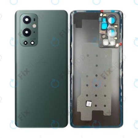 OnePlus 9 Pro - Cache batterie (vert pin) - 2011100248 Genuine Service Pack