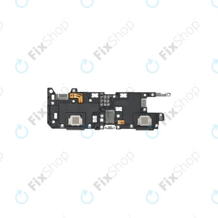 Samsung Galaxy Tab A7 10.4 T500, T505 - Haut-parleur gauche - GH81-19646A Genuine Service Pack