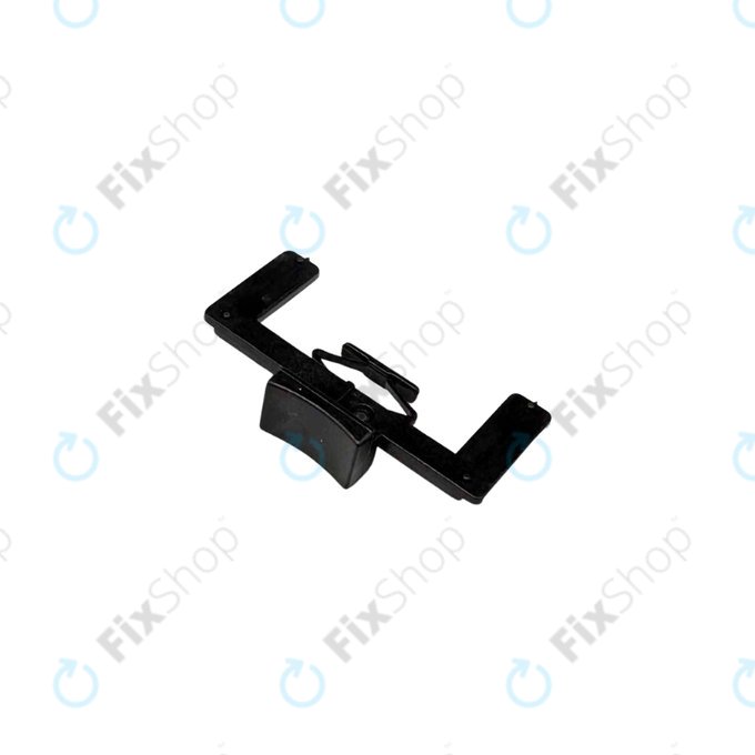 Ressort du capteur de dock, Noir pour Roborock Qrevo, P10, Qrevo Pro, Master, Slim, S7 MaxV Ultra, S8 Pro Ultra Docking Station