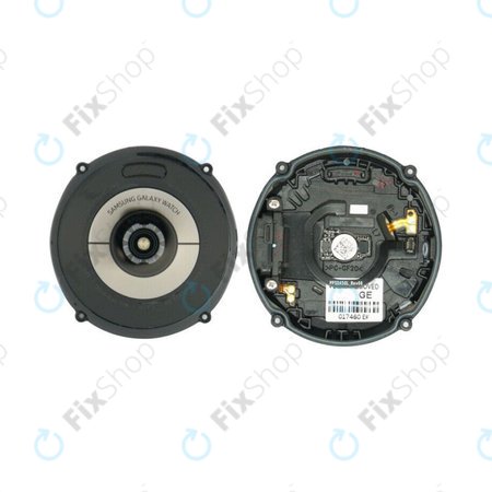 Samsung Galaxy Watch 3 45 mm R840, R845 - Cache batterie (Noir) - GH82-23282A Genuine Service Pack